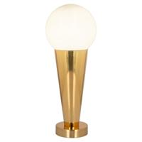 Tafellamp Cone (Goud)