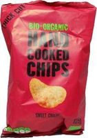 Trafo Chips handcooked sweet chili bio (125 gr)