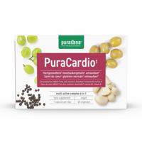 Purasana Puracardio 30 Vegetarische capsules