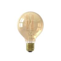 LED Filament Lamp - E27 - G80 - Goud