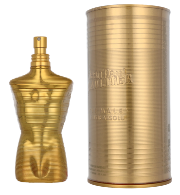 J.P. Gaultier Le Male Elixir Absolu Parfum Intense Spray 125 ml Parfum en parfum extract Eau de Toilette Heren