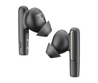 HP Poly Voyager Free 60+ UC Headset Draadloos In-ear Oproepen/muziek USB Type-C Bluetooth Zwart - thumbnail