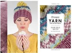 YARN The After Party nr.07 Fair Isle Hat NL