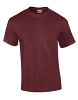 Gildan G2000 Ultra Cotton™ Adult T-Shirt - Maroon - 3XL - thumbnail