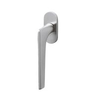 Olivari Raamsluiting Twist mat chroom - thumbnail