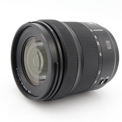 Panasonic Lumix S 20-60mm F/3.5-5.6 L-mount occasion