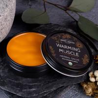 Chagrin Valley Warming Muscle Herbal Salve Chagrin Valley Warming Muscle Herbal Salve