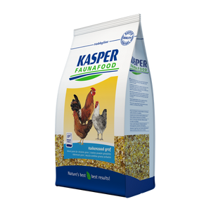 Kasper Faunafood kuikenzaad grof - 20kg
