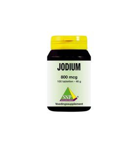 Jodium 800 mcg + Q10