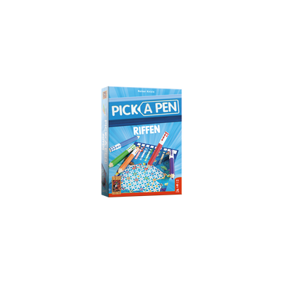 999 Games Pick a pen riffen