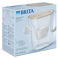 Brita Waterfilterkan Style Essential Cool Sand Brita Waterfilterkan Style Essential Cool Sand