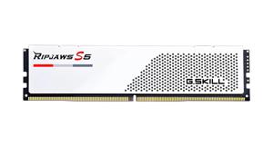 G.Skill Ripjaws S5 F5-5200J4040A48GX2-RS5W geheugenmodule 96 GB 2 x 48 GB DDR5 5200 MHz