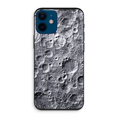Maanlandschap: iPhone 12 mini Biologisch afbreekbaar hoesje