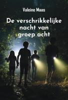 De verschrikkelijke nacht van groep acht (Paperback) De verschrikkelijke nacht van groep acht (Paperback)