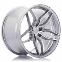 Autovelg Japan Racing CVR31980P5X2072BT Titanium Gepolijst 19" ET20 ET40 CB 72,6