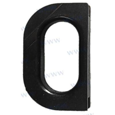 Yamaha PAF115-03000009 - PROTECTOR GOMA