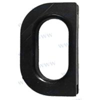 Yamaha PAF115-03000009 - PROTECTOR GOMA