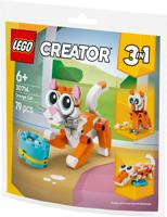 LEGO® LEGO Creator 30714 oranje kat