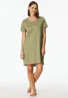 Schiesser Dames Nachthemd korte mouw