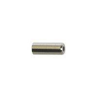 Bofix Kabelhoedje ø5.0mm messing (25 stuks)