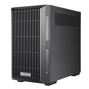 SilverStone CS382 tower behuizing USB 3.0