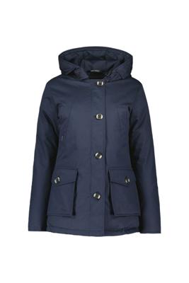 Airforce 4 Pocket Parka Jas Dames-607C7007-23A6-4FDA-9DB3-C19E6833379A
