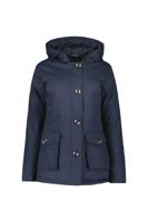 Airforce 4 Pocket Parka Jas Dames-607C7007-23A6-4FDA-9DB3-C19E6833379A