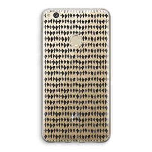 Crazy shapes: Huawei Ascend P8 Lite (2017) Transparant Hoesje