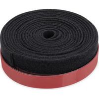ASSMANN Electronic DN-CT-10M-25 klittenband Polyamide Zwart, Rood 1 stuk(s) - thumbnail