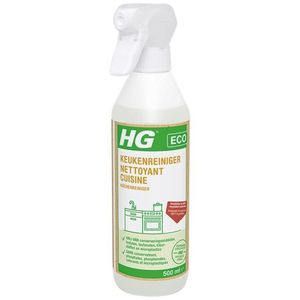 HG Eco keukenreiniger (500 ml)