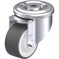 Blickle LKR-POTH 75R Zwenkwiel Wieldiameter: 75 mm Draagvermogen (max.): 200 kg 1 stuk(s)