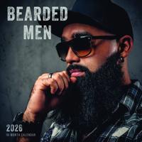 Mannen met Baard Kalender 2026