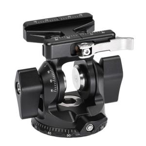 Sunwayfoto Two-way head with clamp and QR plate DT-03