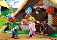 Playmobil 70932 Asterix hut van heroix - thumbnail