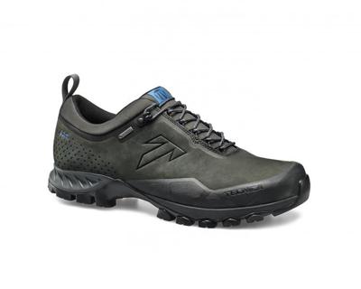 Tecnica Plasma Gtx Ms Heren Lage Wandelschoen Dark-Pietra/True-Mare 12.5
