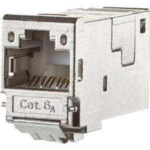 Metz Connect 130910-I RJ45-inbouwmodule E-Dat CAT 6A