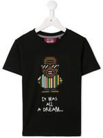 Mostly Heard Rarely Seen 8-Bit t-shirt Big Papa - Noir - thumbnail