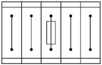 Phoenix Contact 0712291 TCP 8A Beveiligingsschakelaar Thermisch 250 V/AC 8 A 20 stuk(s) - thumbnail