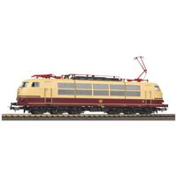 Piko H0 51693 H0 elektrische locomotief BR 103 rood frame van de DB - thumbnail