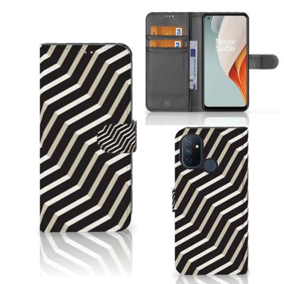 OnePlus Nord N100 | Book Case | Illusion
