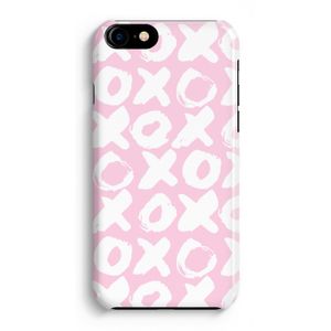 XOXO: Volledig Geprint iPhone 7 Hoesje