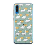 Pelican: Samsung Galaxy A50 Transparant Hoesje