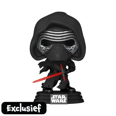 Funko Pop! figuur Star Wars Kylo Ren Supreme Leader