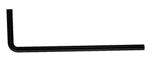 Best-Design Nero vloerbuis 800x200x32 mm mat-zwart