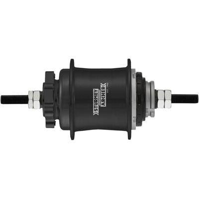 Sturmey Archer naafset HKA2 A2K Automatic VM disc zwart