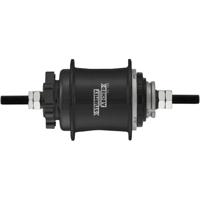 Sturmey Archer naafset HKA2 A2K Automatic VM disc zwart - thumbnail