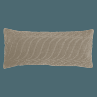 Kussen Gewatteerd Botan Spray Groen 70 x 30 CM Kussen Gewatteerd Botan Spray Groen 70 x 30 CM