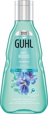Anti-roos shampoo