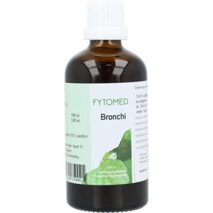 Fytomed Fytomed bronchi bio