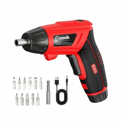 Elektrische schroevendraaier Casals ccs3621b
